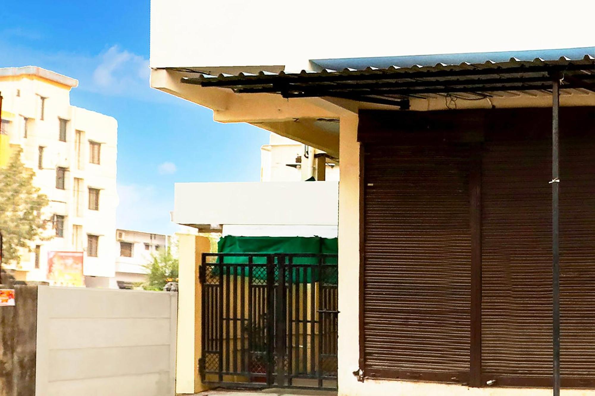 Super Hotel O Horizon Inn Service Apartment Nagpur Exterior photo