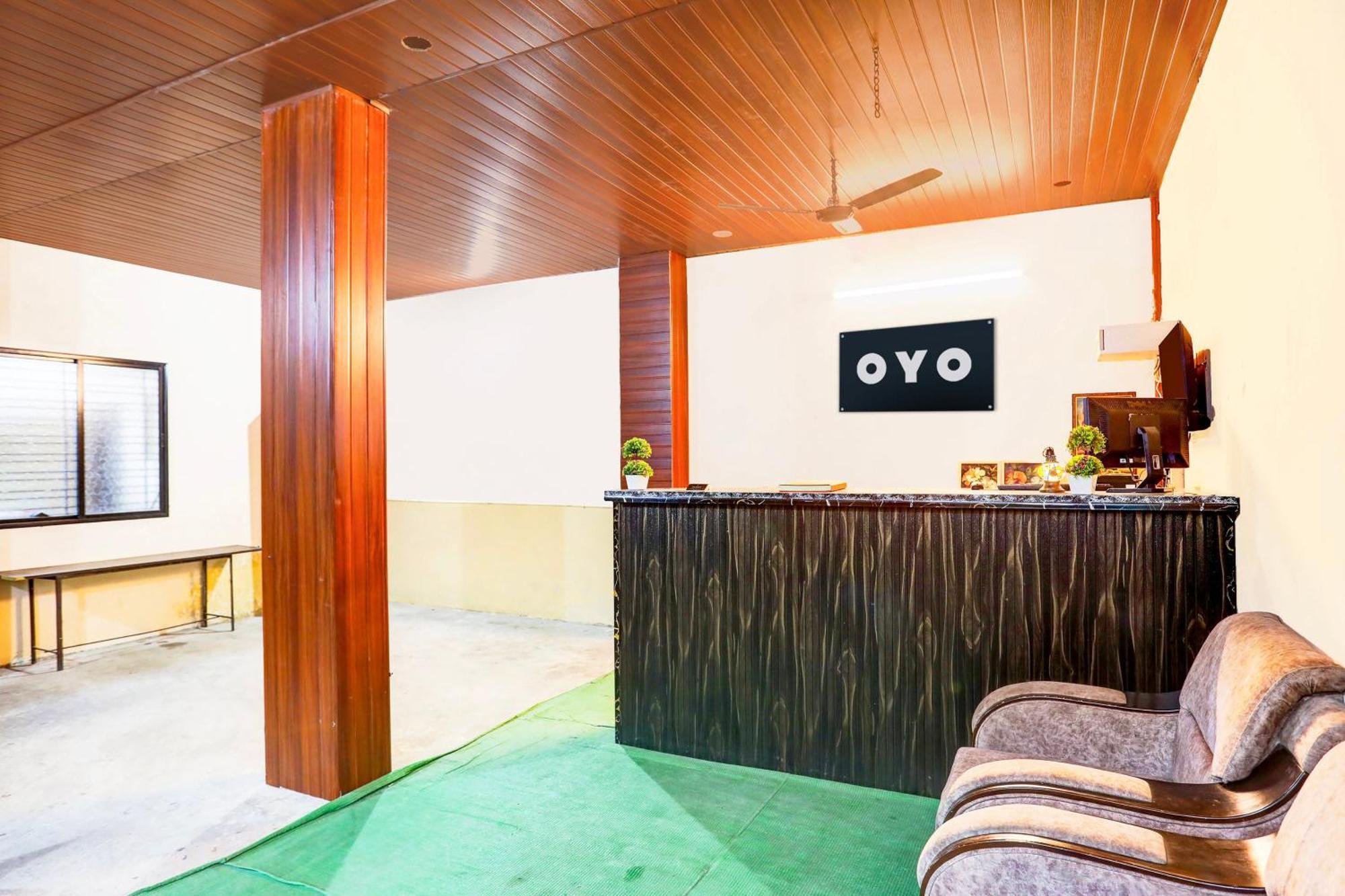 Super Hotel O Horizon Inn Service Apartment Nagpur Exterior photo