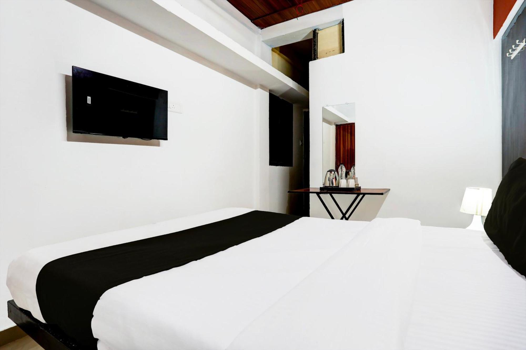 Super Hotel O Horizon Inn Service Apartment Nagpur Exterior photo