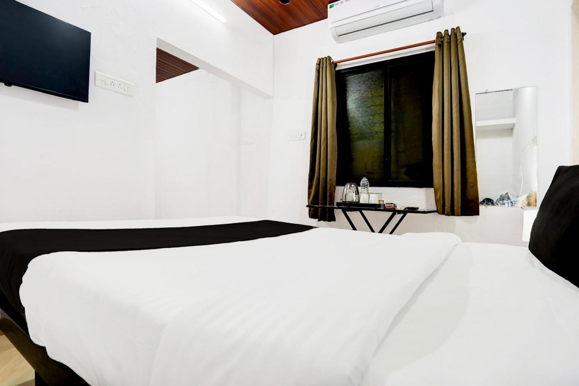 Super Hotel O Horizon Inn Service Apartment Nagpur Exterior photo