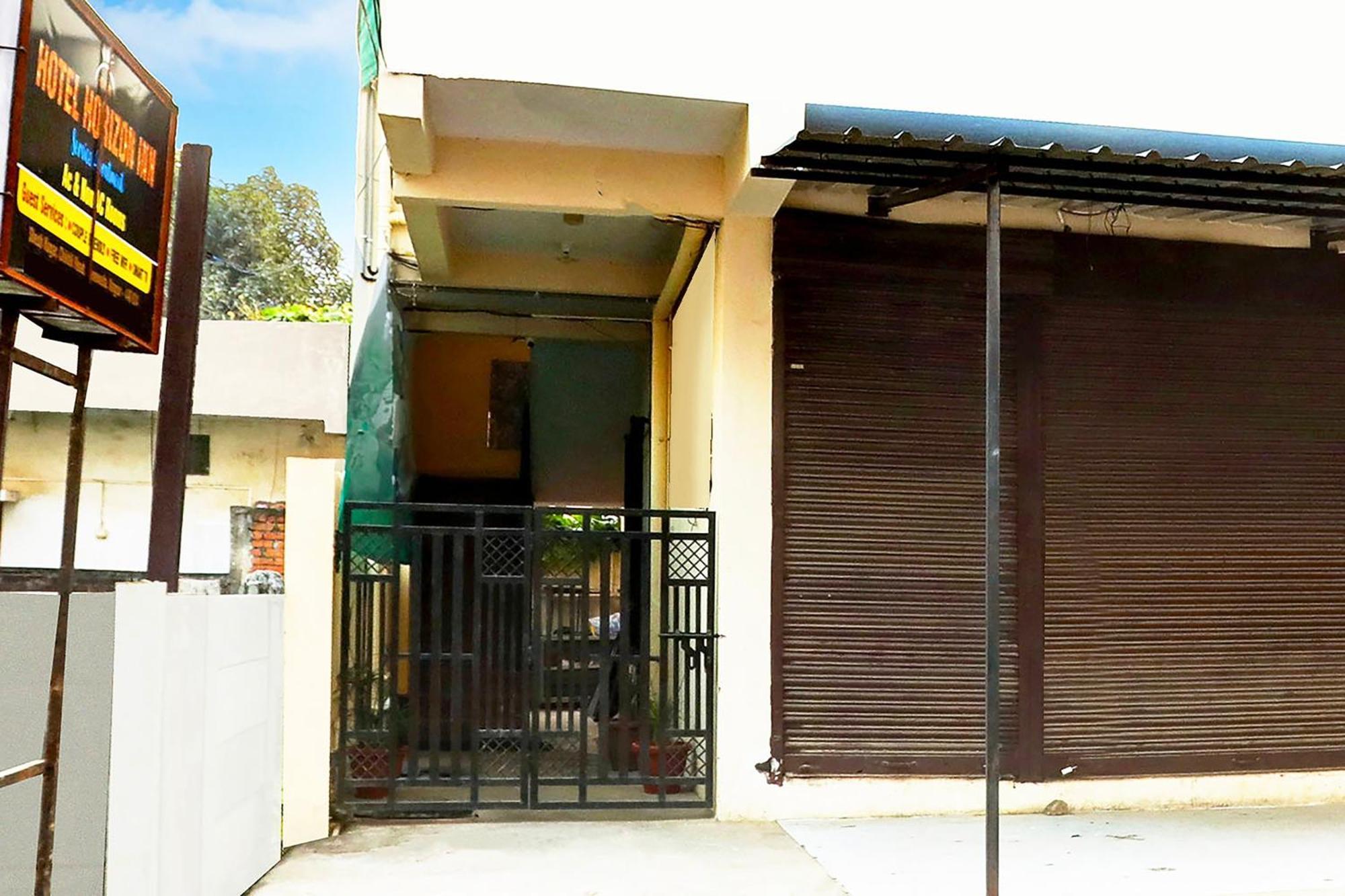 Super Hotel O Horizon Inn Service Apartment Nagpur Exterior photo